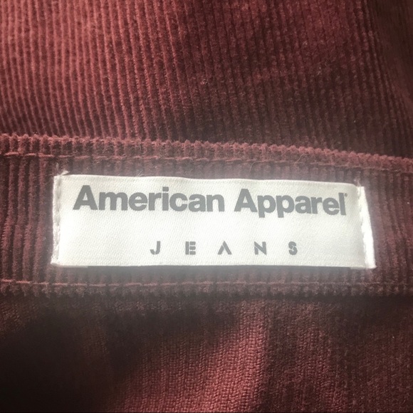 American Apparel Circle Skirt - Picture 2 of 3